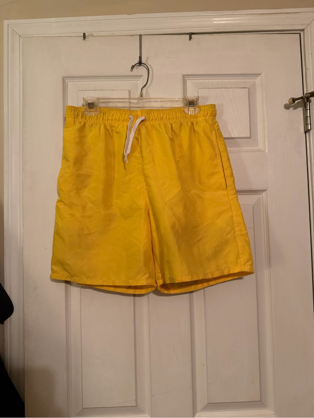 Men’s size medium swim trunks